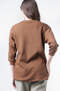 Sweater Minerva Brown