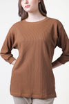 Sweater Minerva Brown