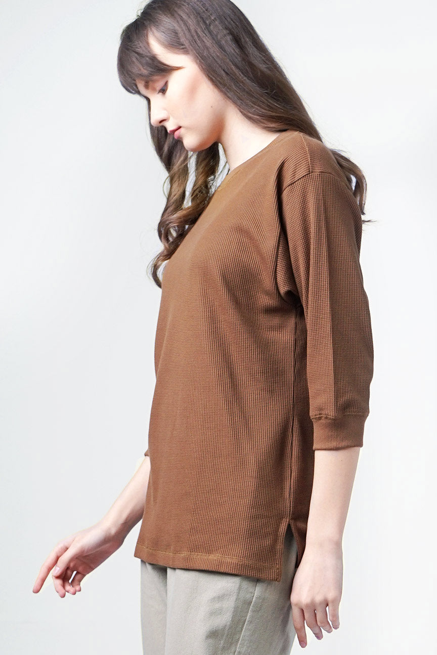 Sweater Minerva Brown