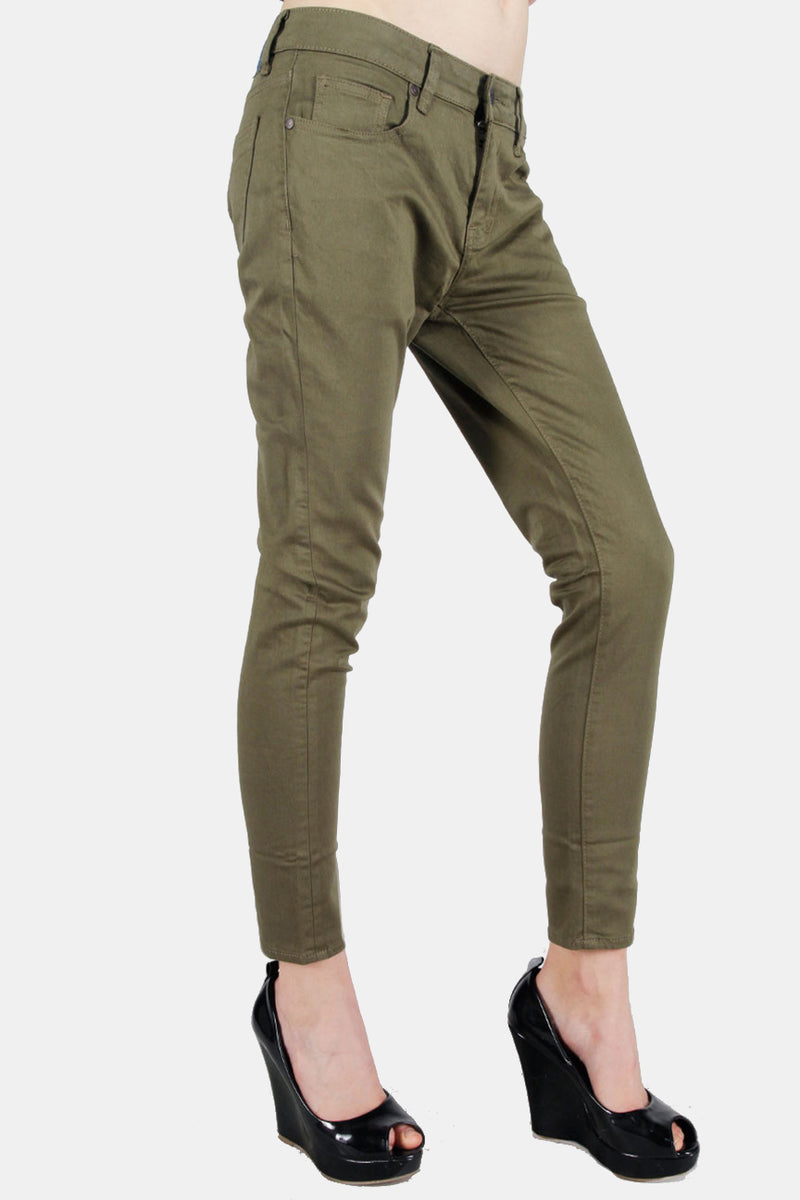 Jeans Skinny A4 Series Army Twill Pants