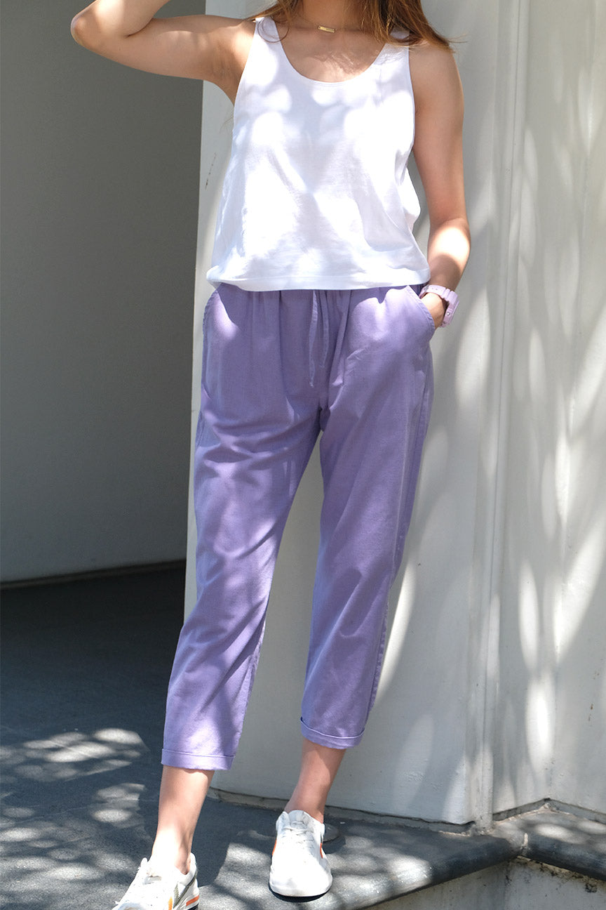 Celana Panjang Tare Purple Online