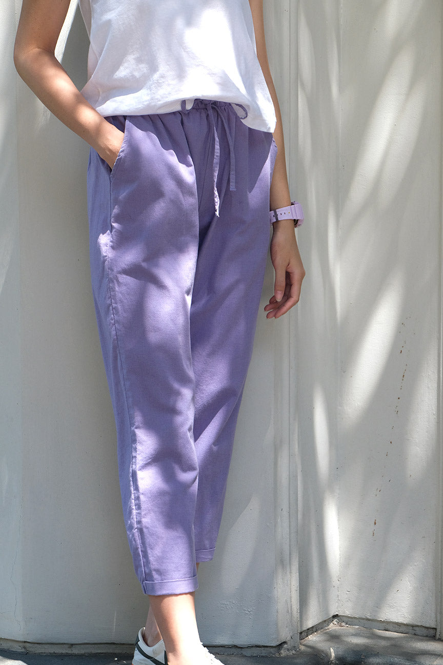 Celana Panjang Tare Purple Online