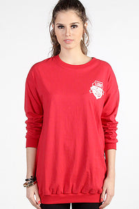Sweater Xvi Red