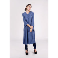 Bodytalk Evena Blue Tunik Shirt 73063T9BL