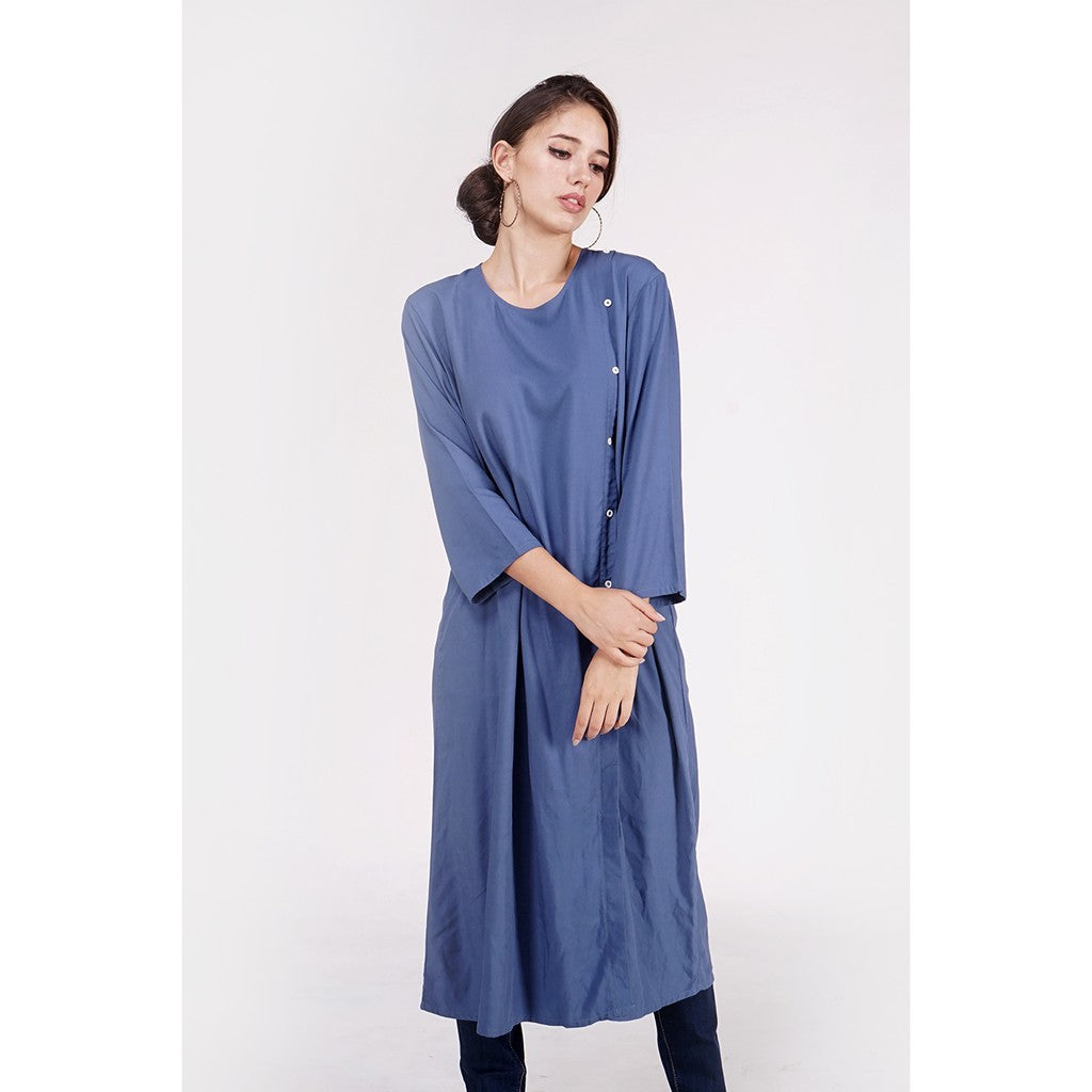 Bodytalk Evena Blue Tunik Shirt 73063T9BL