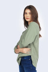 Sweater Minerbhe Dark Green