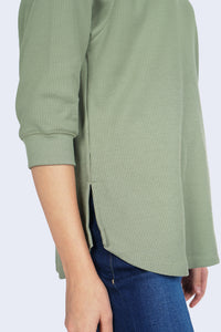 Sweater Minerbhe Dark Green