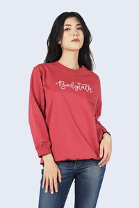 Sweater Koemi Red