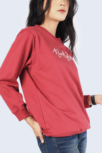 Sweater Koemi Red