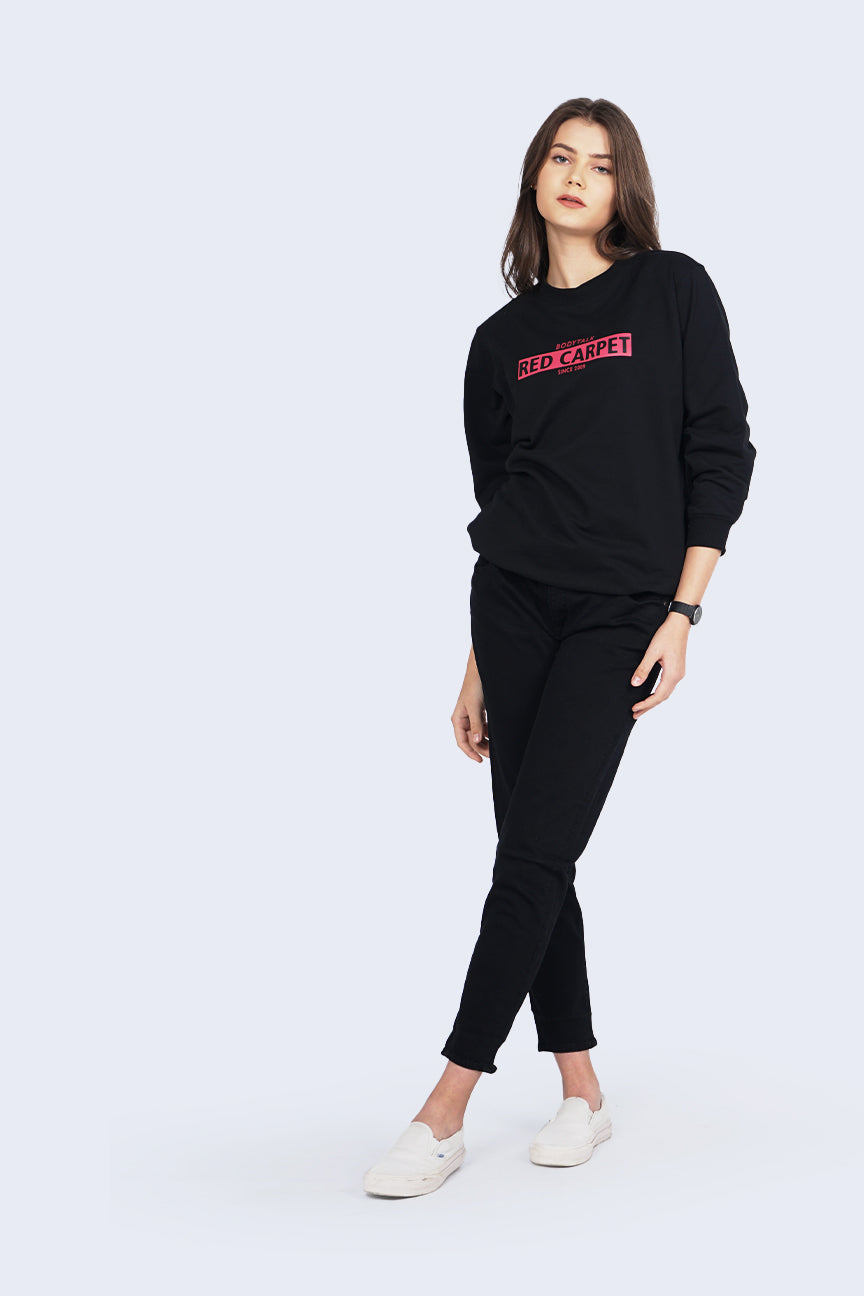 Sweater Wanita Zephyr Black