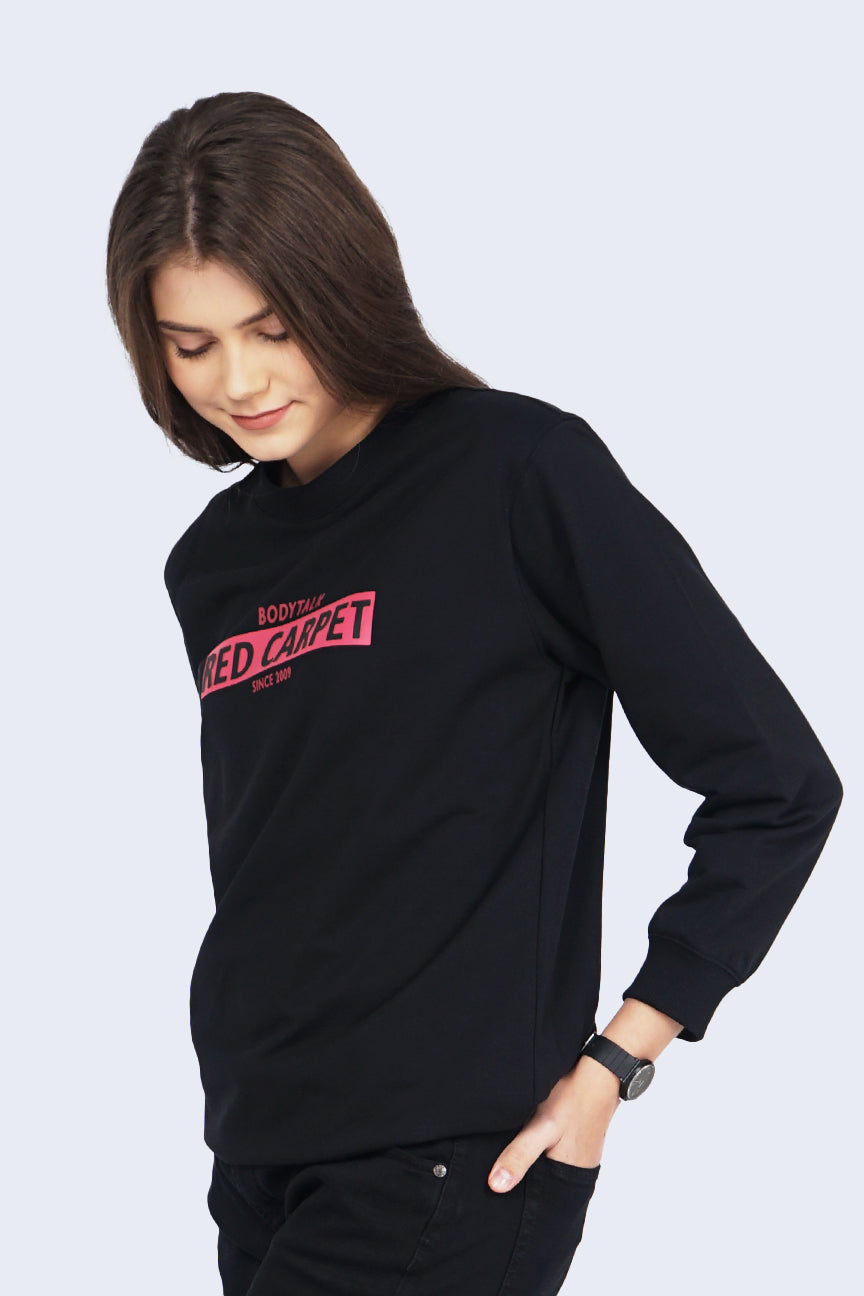 Sweater Zephyr Black