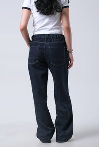 Jeans Raw Denim Loose L3 Series