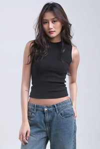 Tanktop Selin Black
