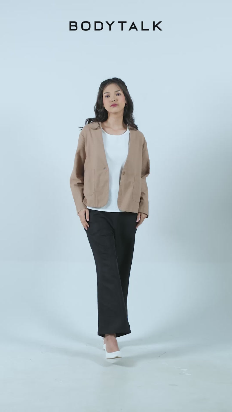 Outer Blythe Mocca Brown