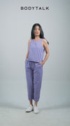 Blouse Tanpa Lengan Sevilla Purple