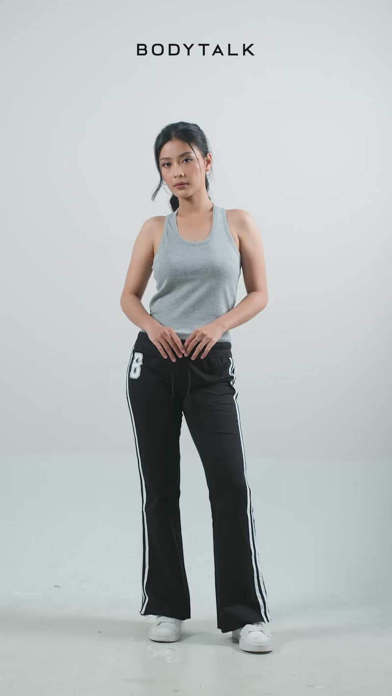 Celana Panjang Yara Black