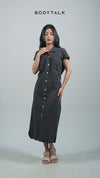 Dress Katya Dark Grey