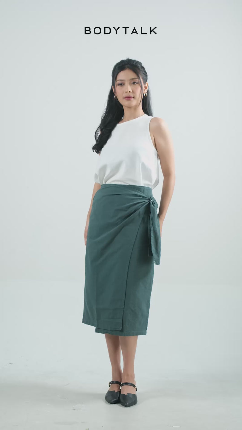 Rok Pendek Browfy Green Online