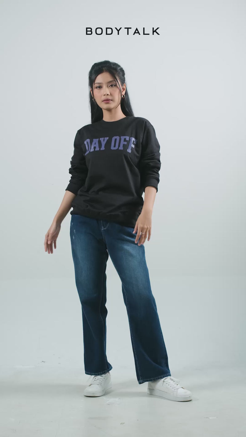 Sweater Qenan Black