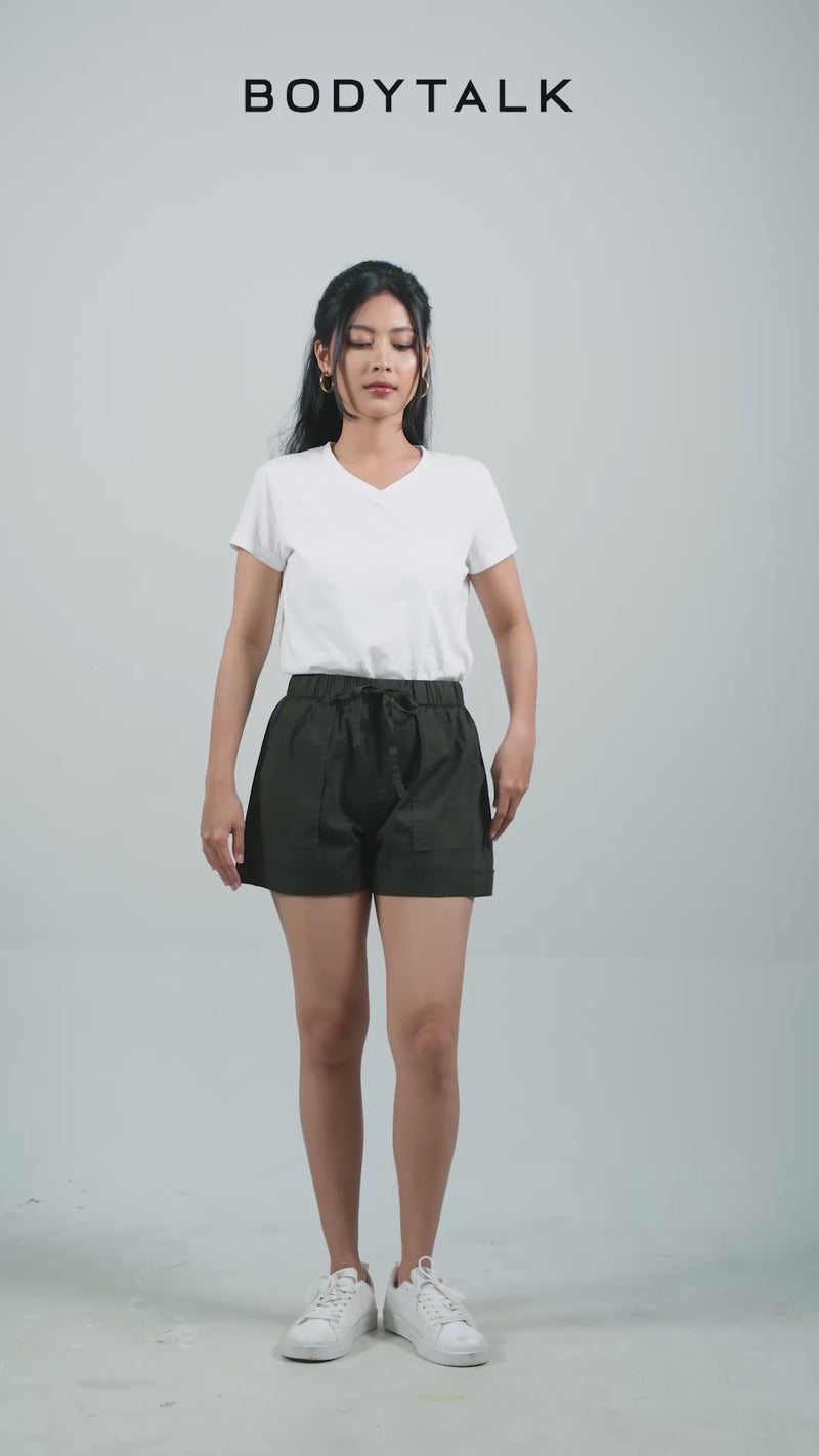 Celana Pendek Lula Olive Online