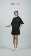 Setelan Malyn Black Set Online