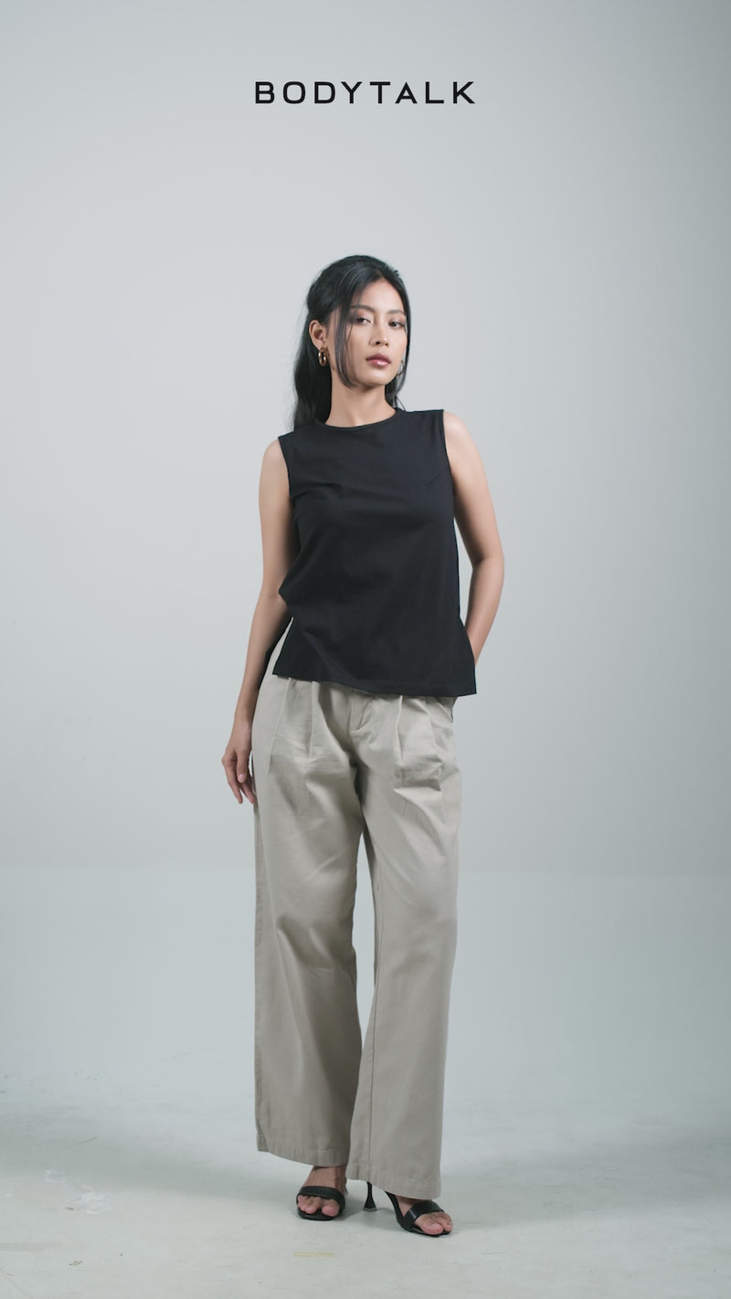 Tanktop Cadmus Top Black