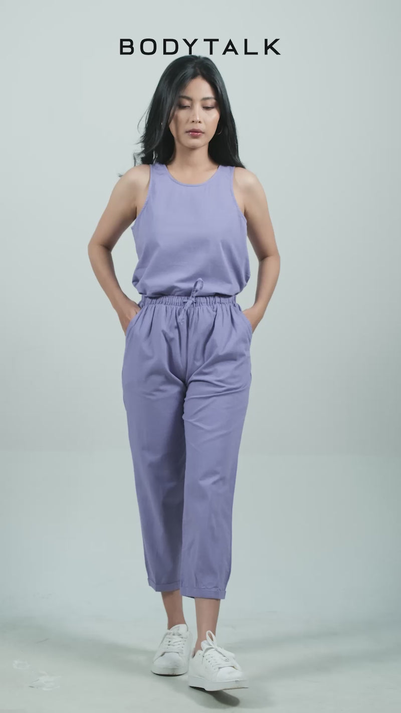 Celana Panjang Tare Purple Online
