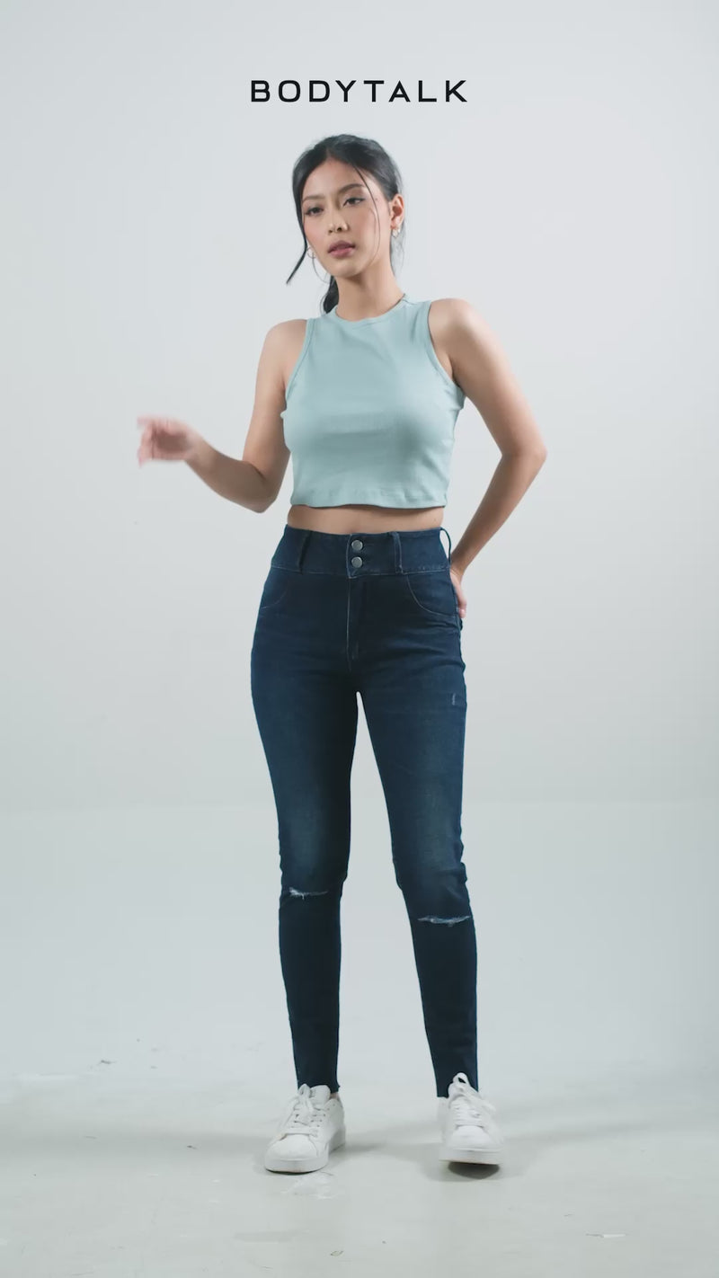 Tanktop Kiera Light Green