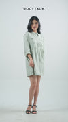 Bodytalk Dress Shenaya Light Green