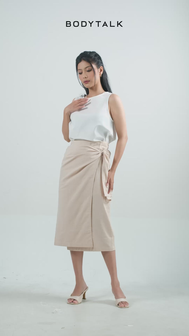 Rok Pendek Browfy Brown Online