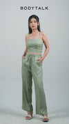 Celana Panjang Relove Dusty Green Online
