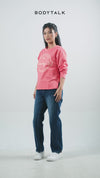 Sweater Ley Spiced Coral