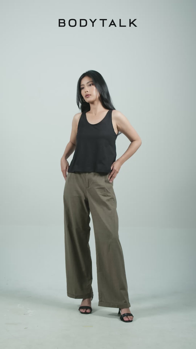 Tanktop Lovisa Black