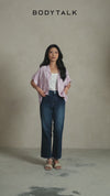 Jeans Anzella Dark Blue
