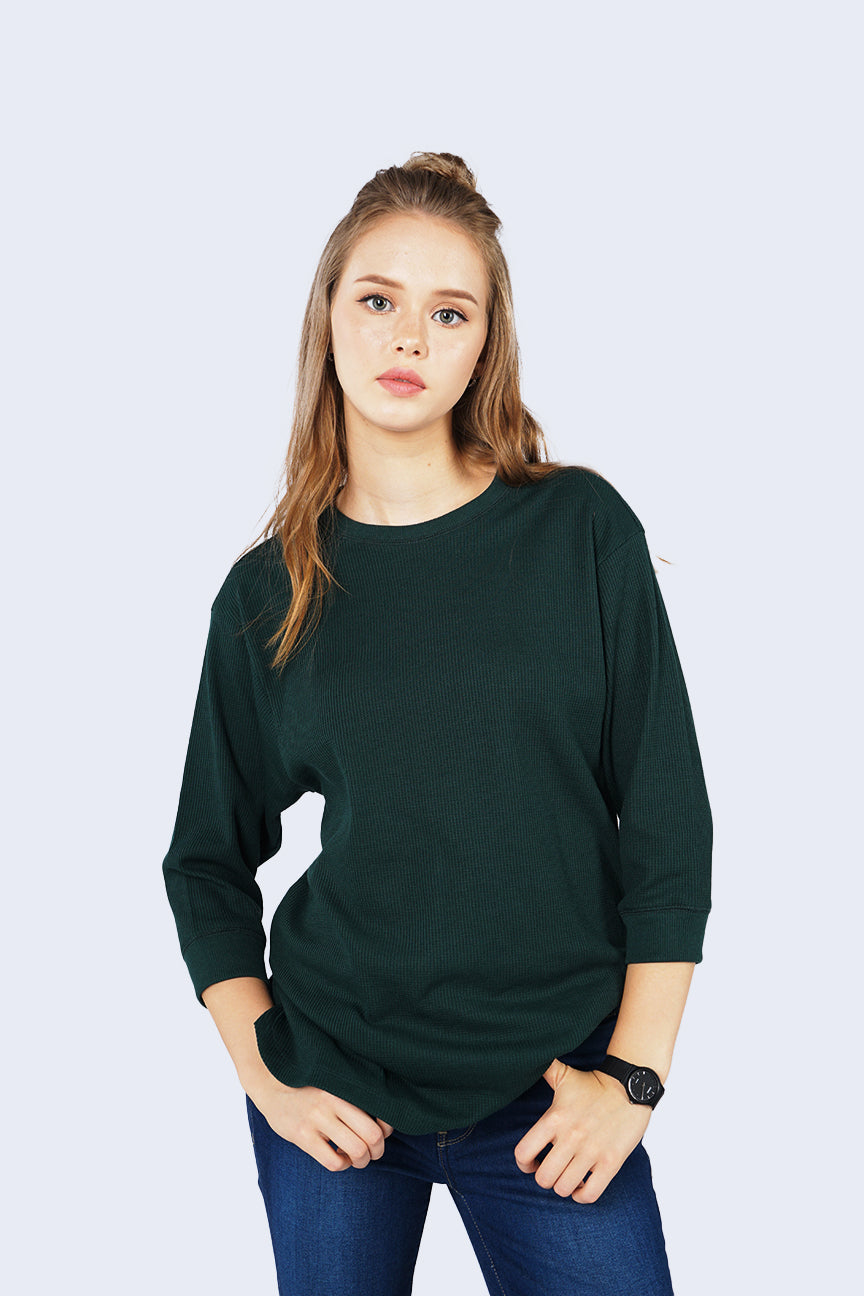 Sweater Minerbhe Dark Green